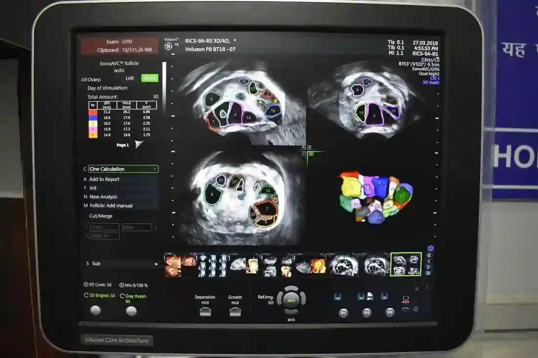 Imaging technology at Hope Diagnostics — Hitachi CT & GE ultrasound